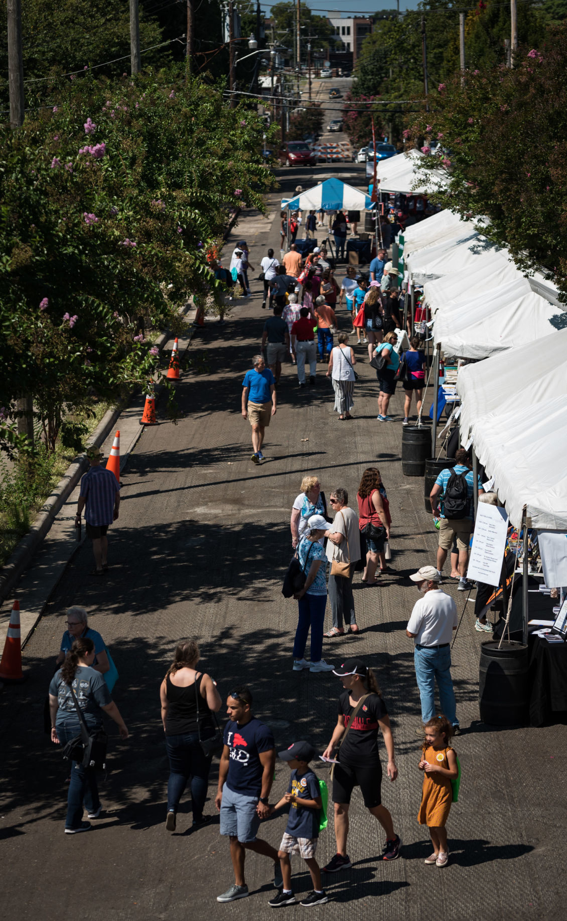 Bookmarks Festival